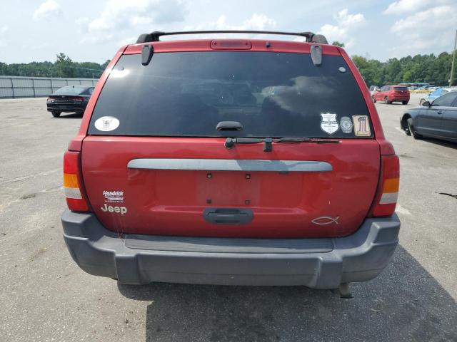 Photo 6 from auction – 2003 JEEP GRAND CHER with VIN 1J4GX48S13C522432