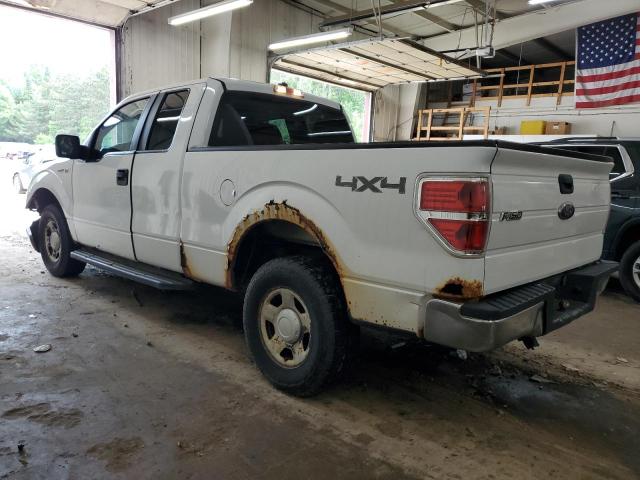 Photo 2 from auction – 2010 FORD F150 SUPER with VIN 1FTEX1E81AFA73978