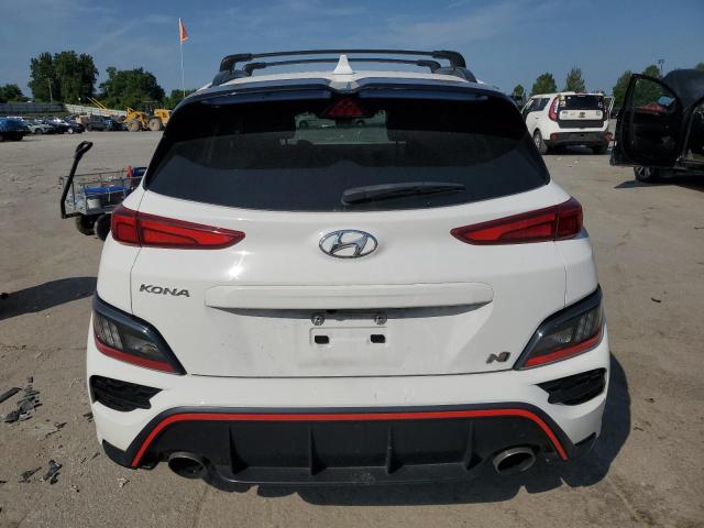 Photo 6 from auction – 2023 HYUNDAI KONA N BASE with VIN KM8KH3AC8PU008244