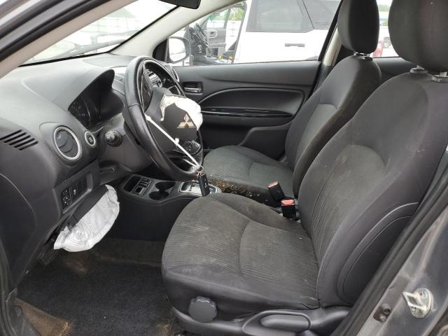 Photo 7 from auction – 2019 MITSUBISHI MIRAGE G4 with VIN ML32F4FJ7KHF04814