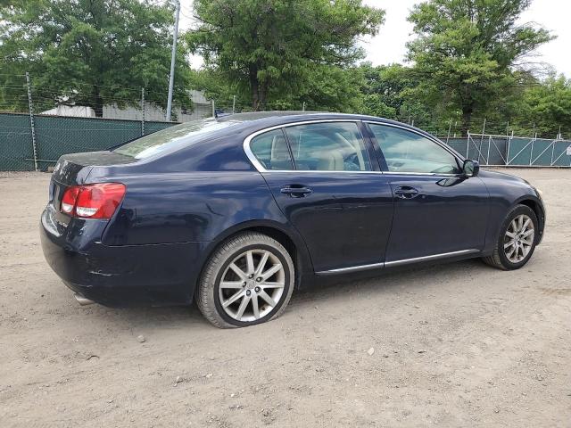 Photo 3 from auction – 2007 LEXUS GS 350 with VIN JTHCE96S770004633