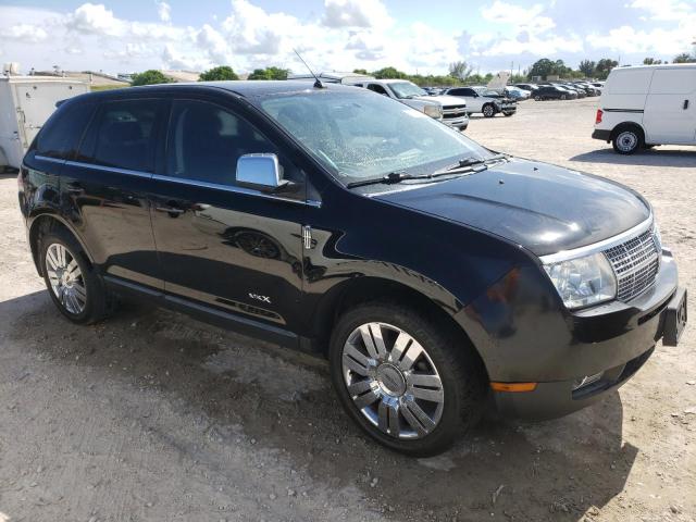 Photo 4 from auction – 2008 LINCOLN MKX with VIN 2LMDU68C38BJ40416