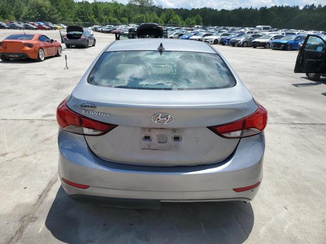 Photo 6 from auction – 2014 HYUNDAI ELANTRA SE with VIN KMHDH4AEXEU115602