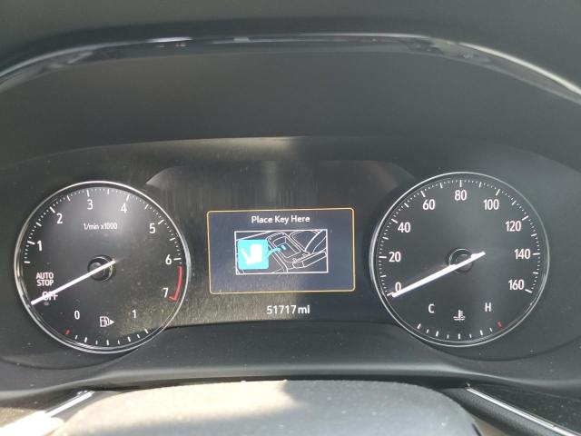 Photo 9 from auction – 2023 BUICK ENVISION A with VIN LRBFZSR47PD073482