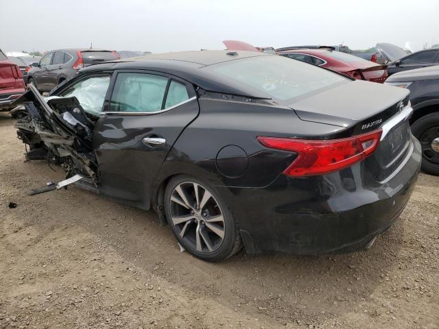 Photo 2 from auction – 2016 NISSAN MAXIMA 3.5 with VIN 1N4AA6AP6GC904224
