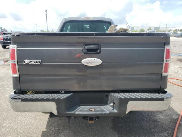 Photo 6 from auction – 2011 FORD F150 with VIN 1FTMF1CM7BKD66128