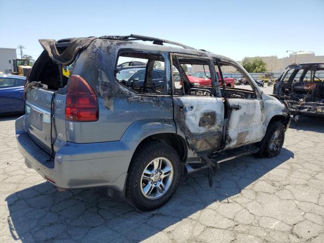 Photo 3 from auction – 2007 LEXUS GX 470 with VIN JTJBT20X070127282