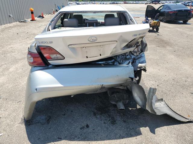 Photo 6 from auction – 2003 LEXUS ES 300 with VIN JTHBF30G530131580