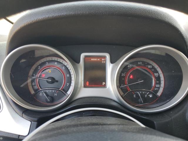 Photo 9 from auction – 2017 DODGE JOURNEY SX with VIN 3C4PDCBG1HT589086