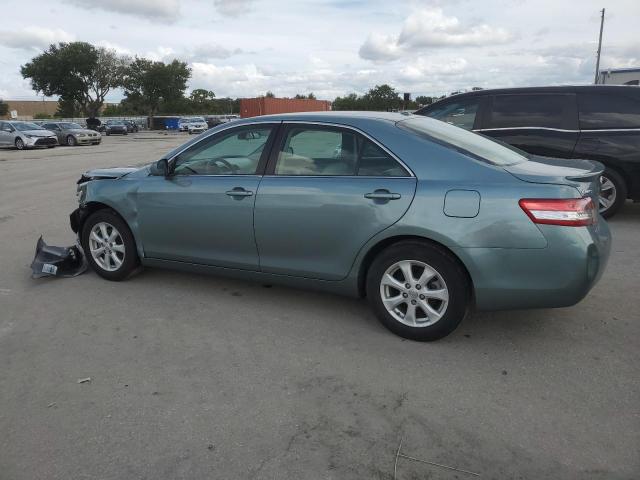 Photo 2 from auction – 2011 TOYOTA CAMRY BASE with VIN 4T1BF3EK7BU581233