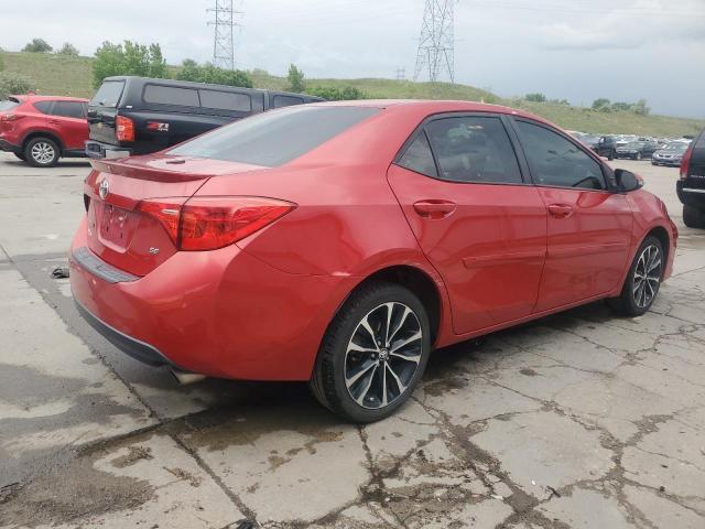 Photo 3 from auction – 2017 TOYOTA COROLLA L with VIN 2T1BURHE6HC875845