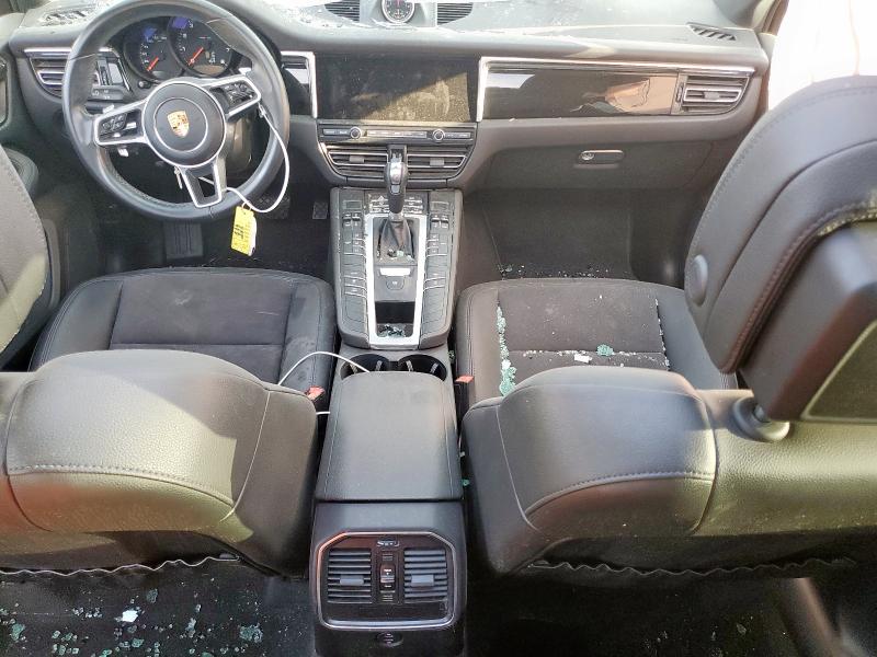 Photo 8 from auction – 2021 PORSCHE MACAN with VIN WP1AA2A51MLB08296