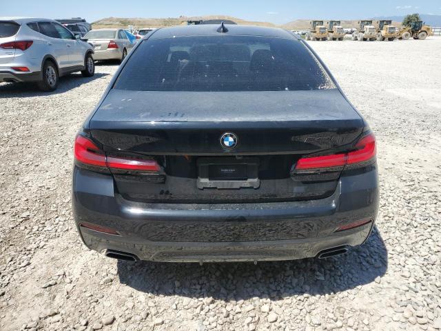 Photo 6 from auction – 2021 BMW 540 I with VIN WBA53BJ04MWX29013