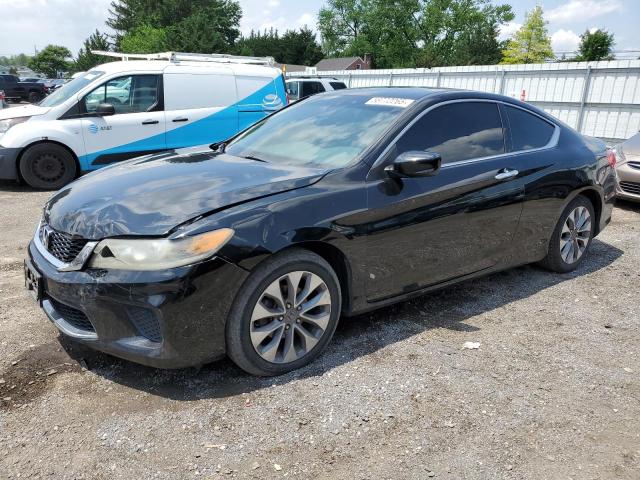 HONDA ACCORD LX- 2014 with VIN 1HGCT1B33EA015564 - Photo from auction