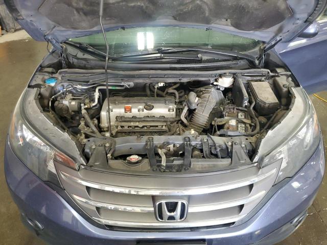 Photo 12 from auction – 2014 HONDA CR-V EXL with VIN 2HKRM4H73EH634420
