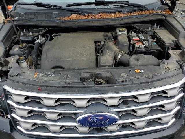 Photo 12 from auction – 2017 FORD EXPLORER X with VIN 1FM5K8D83HGD74552