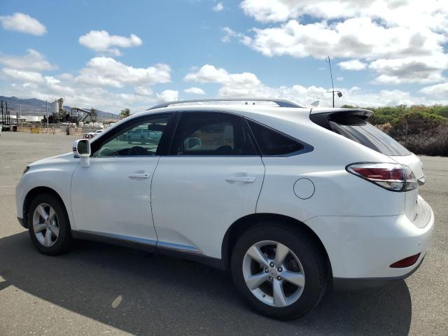 Photo 2 from auction – 2013 LEXUS RX 350 with VIN JTJZK1BA4D2007201
