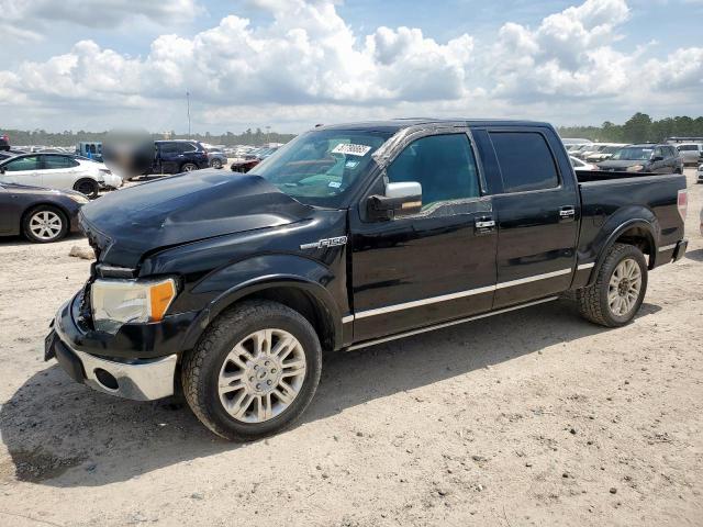 Photo 1 from auction – 2010 FORD F150 with VIN 1FTFW1CV9AFA22101
