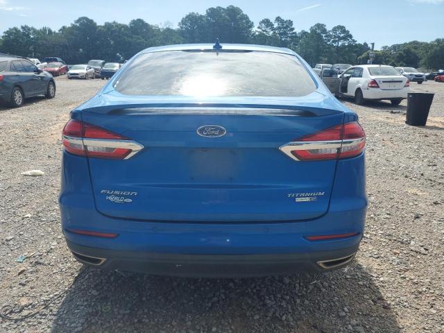Photo 6 from auction – 2020 FORD FUSION TIT with VIN 3FA6P0D98LR130598