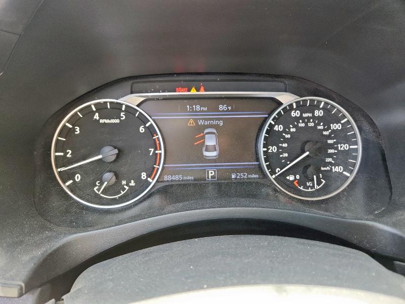 Photo 9 from auction – 2021 NISSAN ALTIMA SV with VIN 1N4BL4DV3MN308291
