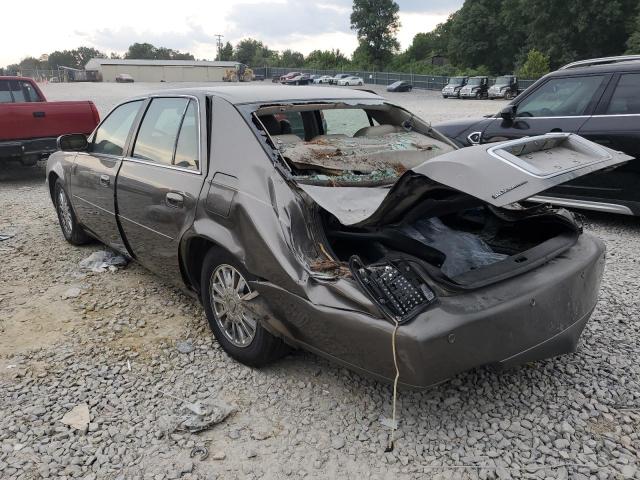 Photo 2 from auction – 2003 CADILLAC DEVILLE DH with VIN 1G6KE54Y73U117310