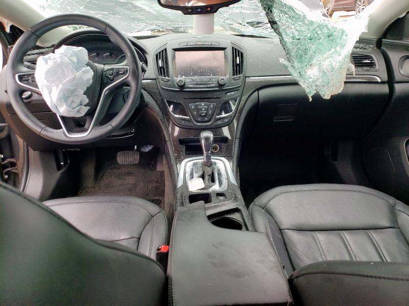 Photo 8 from auction – 2016 BUICK REGAL with VIN 2G4GK5EX5G9110470