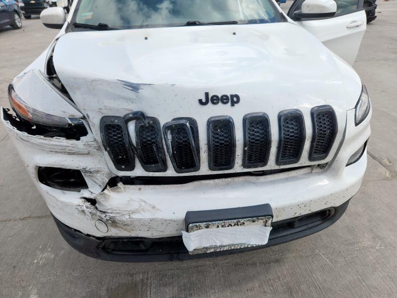 Photo 12 from auction – 2018 JEEP CHEROKEE L with VIN 1C4PJMCX6JD507507