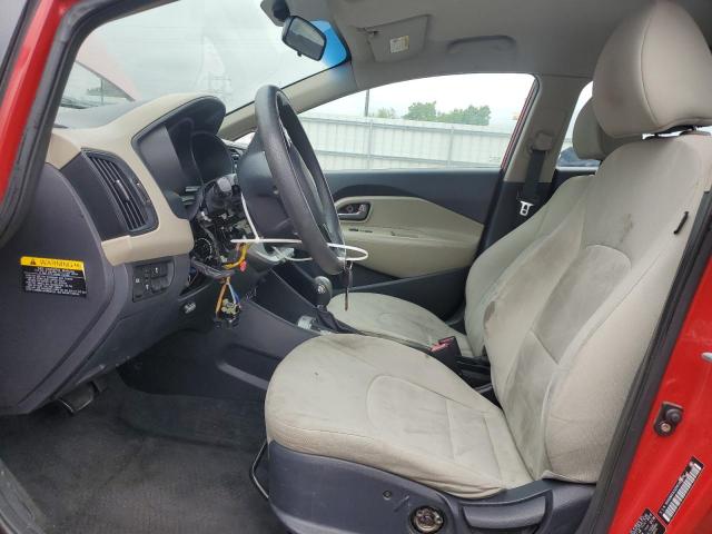 Photo 7 from auction – 2013 KIA RIO LX with VIN KNADM4A32D6148706