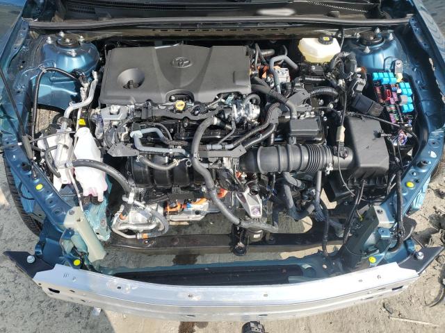 Photo 11 from auction – 2025 TOYOTA CAMRY XSE with VIN 4T1DAACK4SU050604