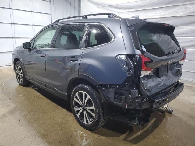 Photo 2 from auction – 2021 SUBARU FORESTER L with VIN JF2SKAUC0MH537957
