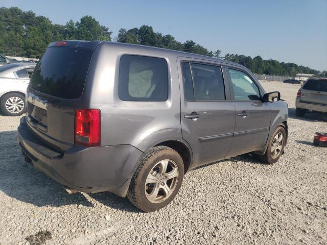 Photo 3 from auction – 2014 HONDA PILOT EXLN with VIN 5FNYF3H79EB008918