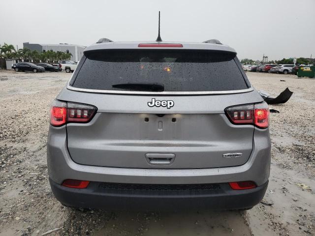 Photo 6 from auction – 2019 JEEP COMPASS LA with VIN 3C4NJCBB3KT636386