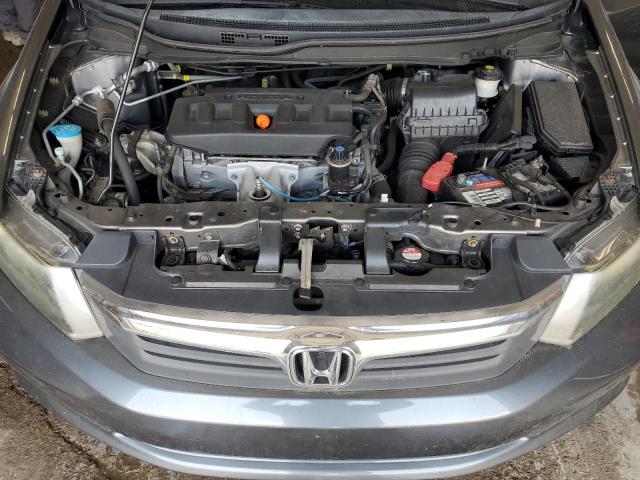 Photo 11 from auction – 2012 HONDA CIVIC LX with VIN 19XFB2F51CE059993