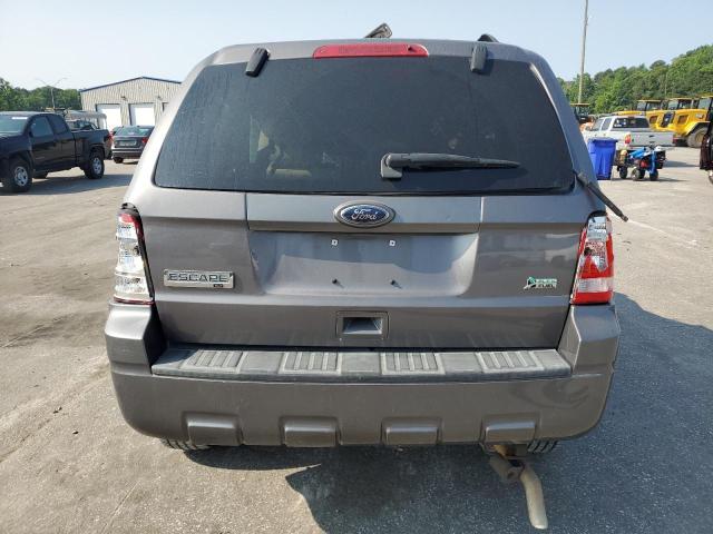 Photo 6 from auction – 2010 FORD ESCAPE XLT with VIN 1FMCU0DG7AKC65721