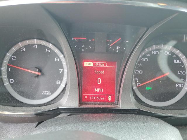 Photo 9 from auction – 2016 GMC TERRAIN SL with VIN 2GKALMEK8G6327216