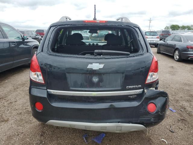 Photo 6 from auction – 2012 CHEVROLET CAPTIVA SP with VIN 3GNAL3E58CS598599