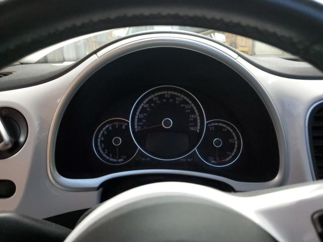 Photo 9 from auction – 2013 VOLKSWAGEN BEETLE with VIN 3VWHX7AT2DM634149