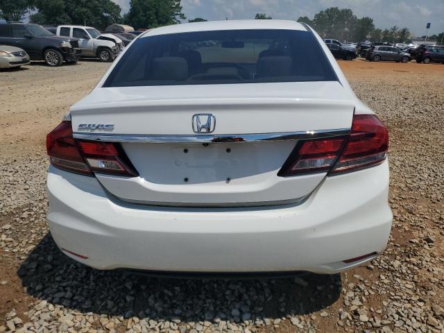 Photo 6 from auction – 2015 HONDA CIVIC LX with VIN 19XFB2F55FE060018