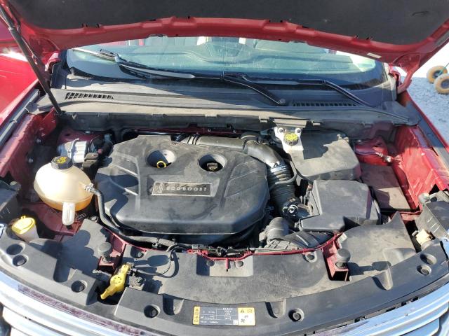 Photo 12 from auction – 2017 LINCOLN MKC RESERV with VIN 5LMCJ3D91HUL27976