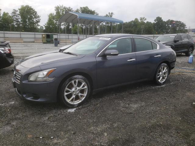 NISSAN MAXIMA S 2012 with VIN 1N4AA5AP8CC809362 - Photo from auction