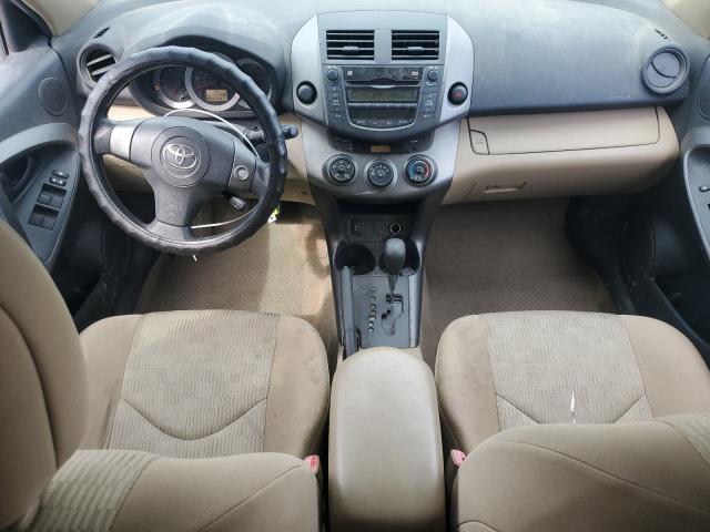 Photo 8 from auction – 2009 TOYOTA RAV4 with VIN 2T3ZF33V49W011123