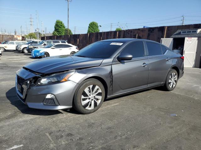 NISSAN ALTIMA S 2022 with VIN 1N4BL4BV1NN399792 - Photo from auction