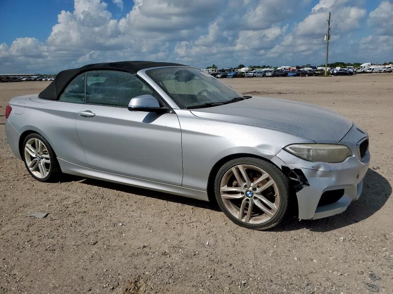 Photo 4 from auction – 2016 BMW 228 I SULE with VIN WBA1K9C57GV711036