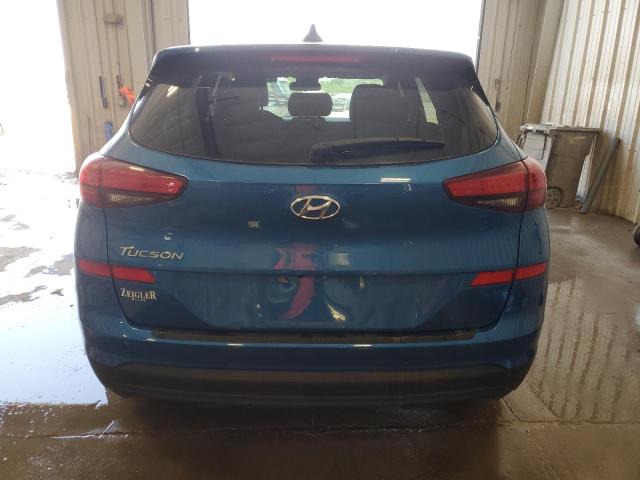 Photo 6 from auction – 2020 HYUNDAI TUCSON SE with VIN KM8J23A42LU166823