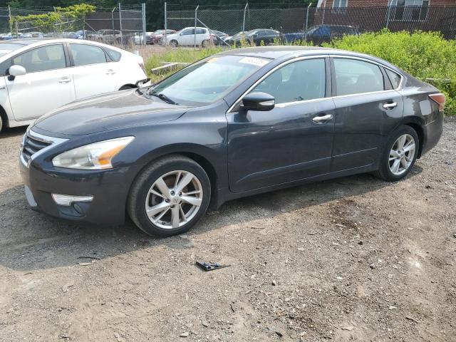 NISSAN ALTIMA 2.5 2014 with VIN 1N4AL3AP2EC315807 - Photo from auction