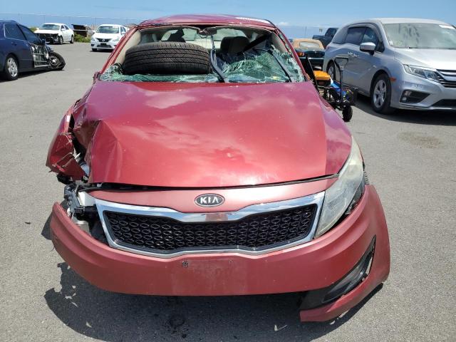 Photo 5 from auction – 2012 KIA OPTIMA LX with VIN 5XXGM4A73CG016427