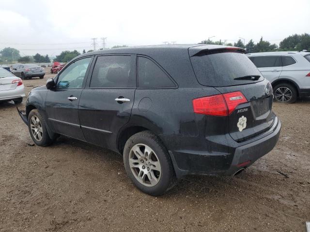 Photo 2 from auction – 2007 ACURA MDX TECHNO with VIN 2HNYD28457H551647