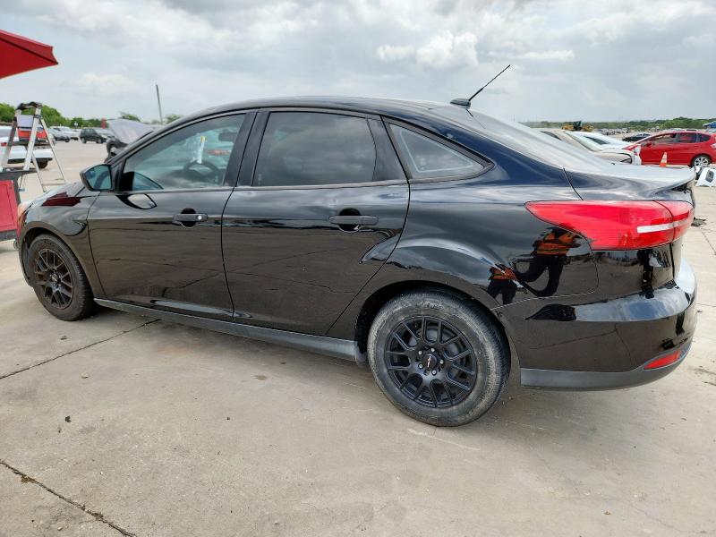 Photo 2 from auction – 2018 FORD FOCUS with VIN 1FADP3E24JL302230