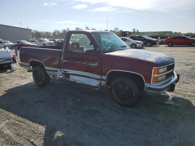Photo 4 from auction – 1993 CHEVROLET 1500 with VIN 1GCDC14K2PZ150773