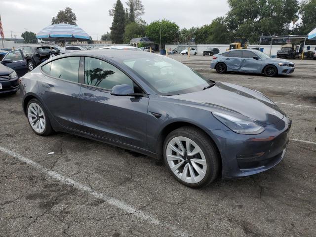 Photo 4 from auction – 2022 TESLA MODEL 3 with VIN 5YJ3E1EA2NF374883